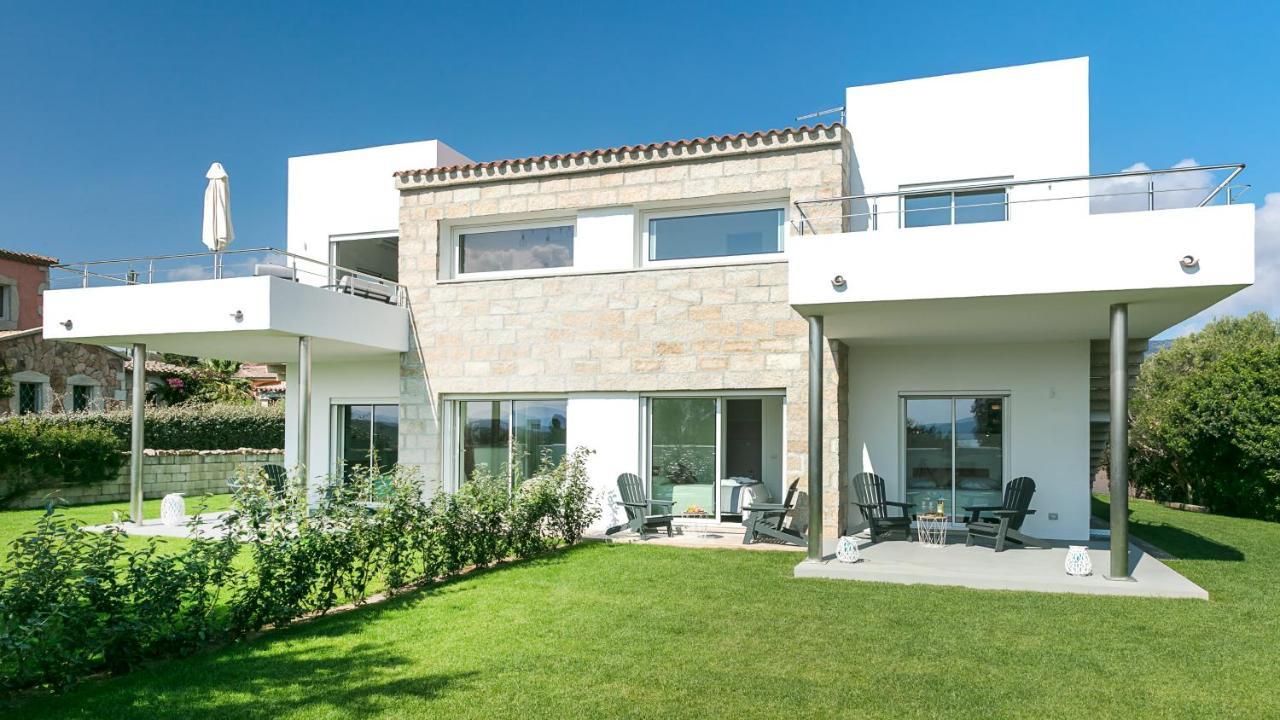 Sardegna E - Villa Relax&Design Ольбия Экстерьер фото