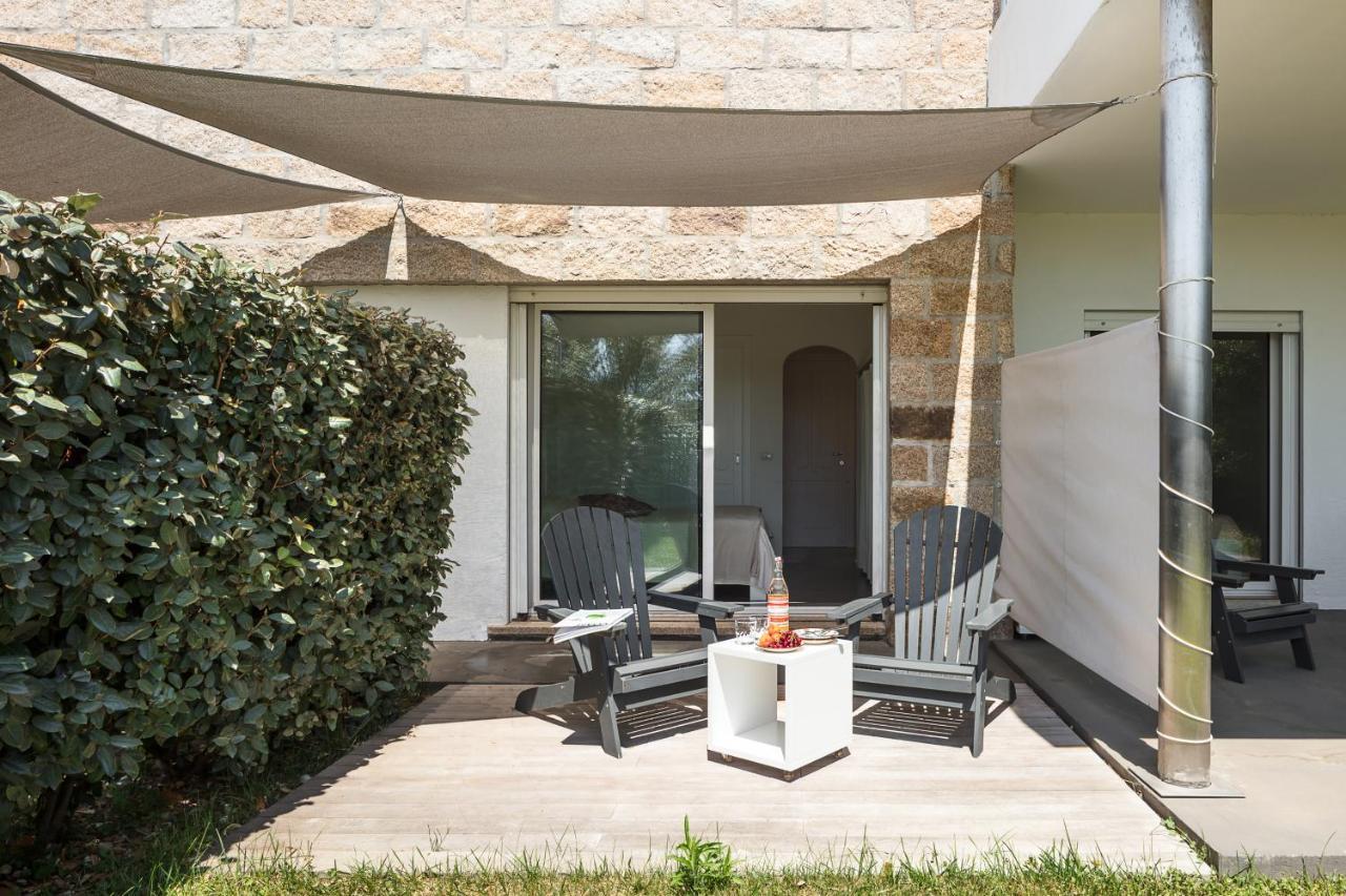 Sardegna E - Villa Relax&Design Ольбия Экстерьер фото