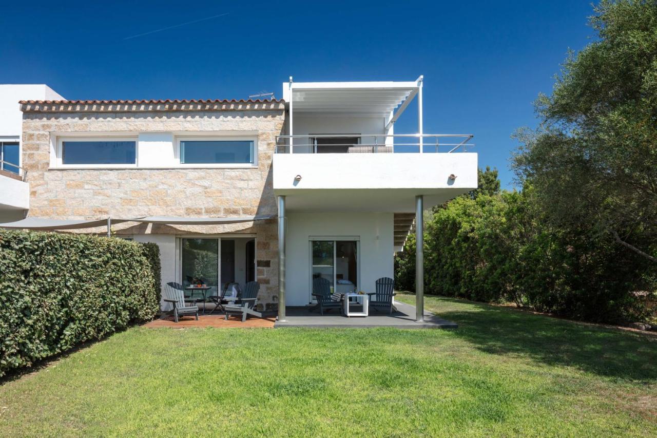 Sardegna E - Villa Relax&Design Ольбия Экстерьер фото
