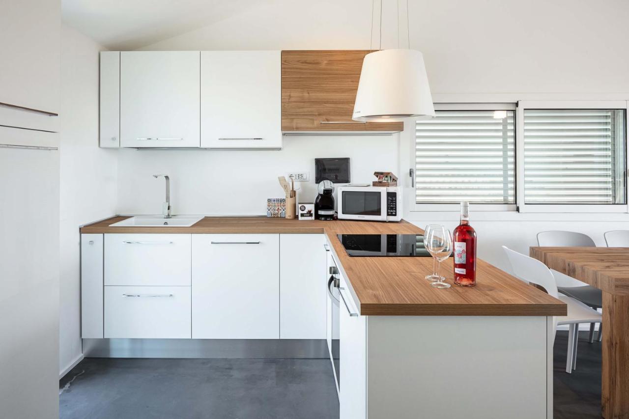 Sardegna E - Villa Relax&Design Ольбия Экстерьер фото