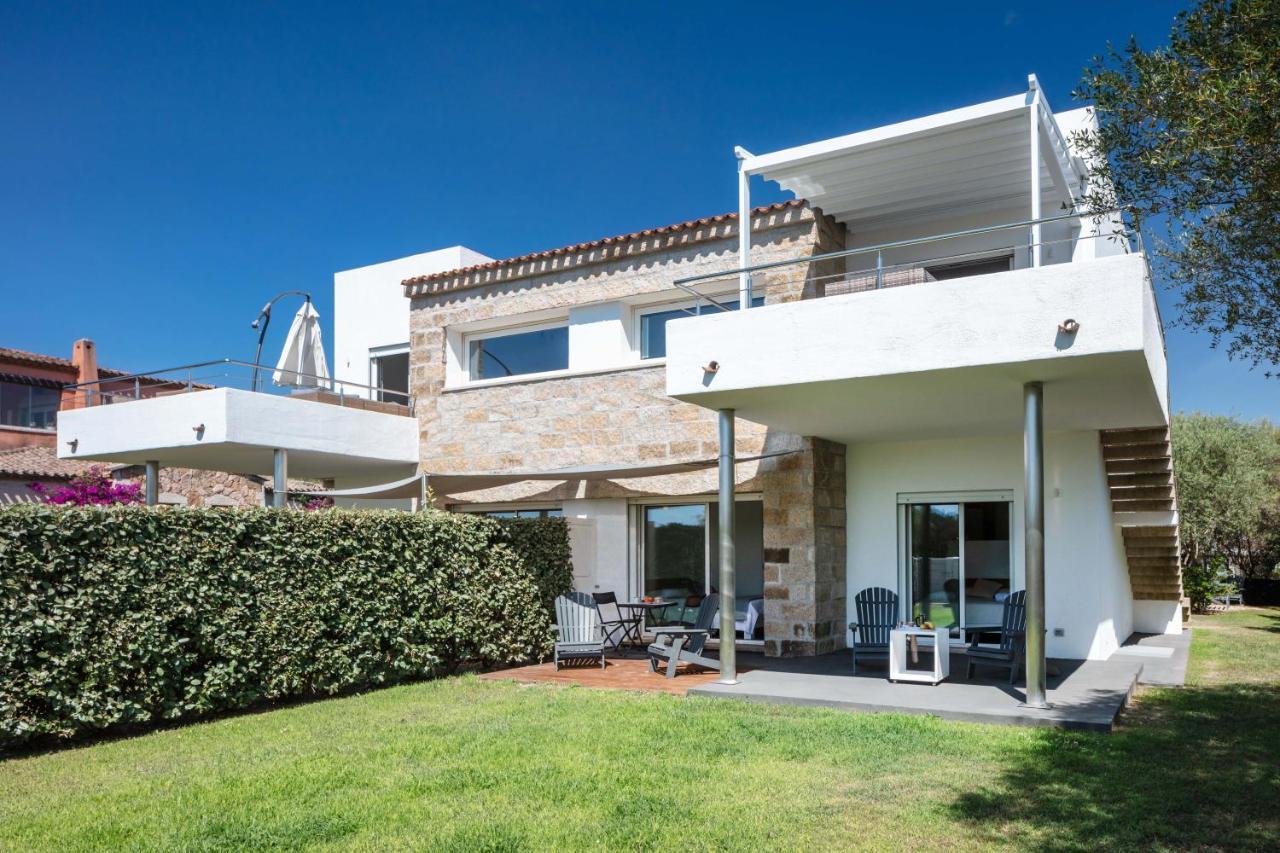 Sardegna E - Villa Relax&Design Ольбия Экстерьер фото
