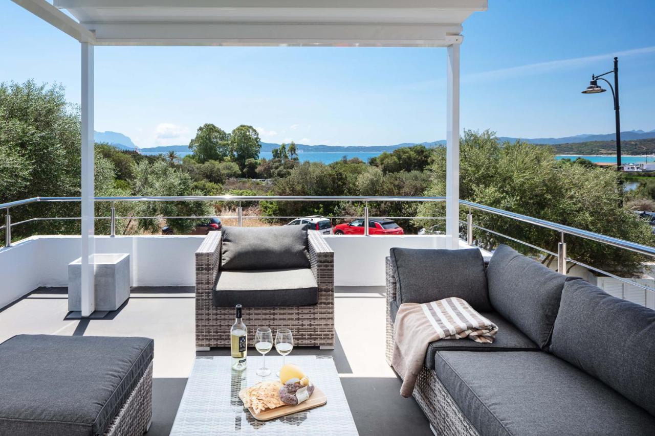 Sardegna E - Villa Relax&Design Ольбия Экстерьер фото