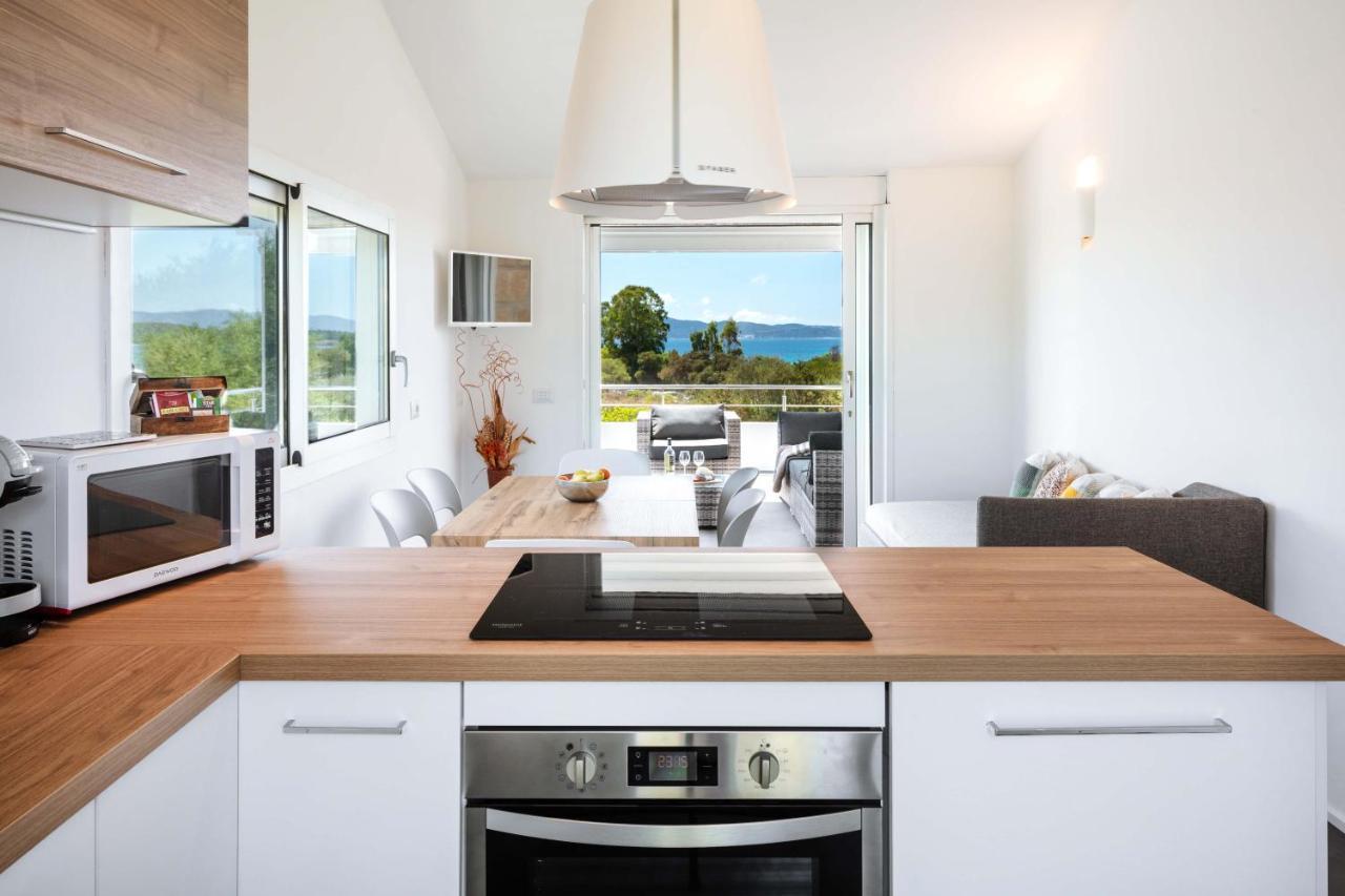 Sardegna E - Villa Relax&Design Ольбия Экстерьер фото