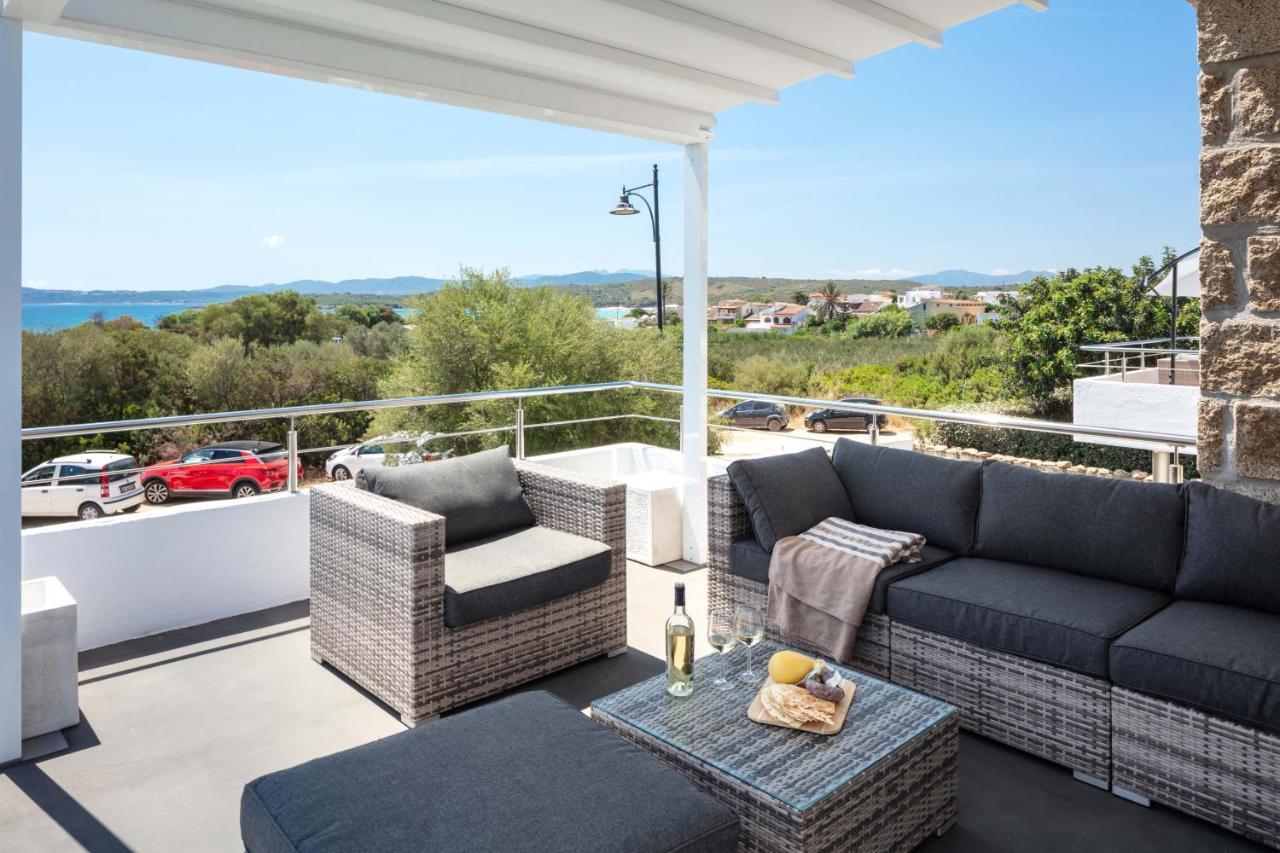 Sardegna E - Villa Relax&Design Ольбия Экстерьер фото