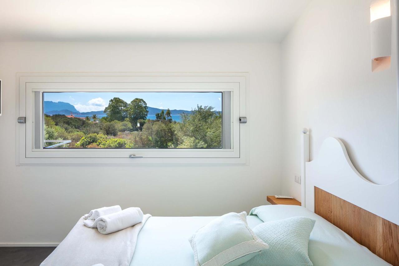 Sardegna E - Villa Relax&Design Ольбия Экстерьер фото