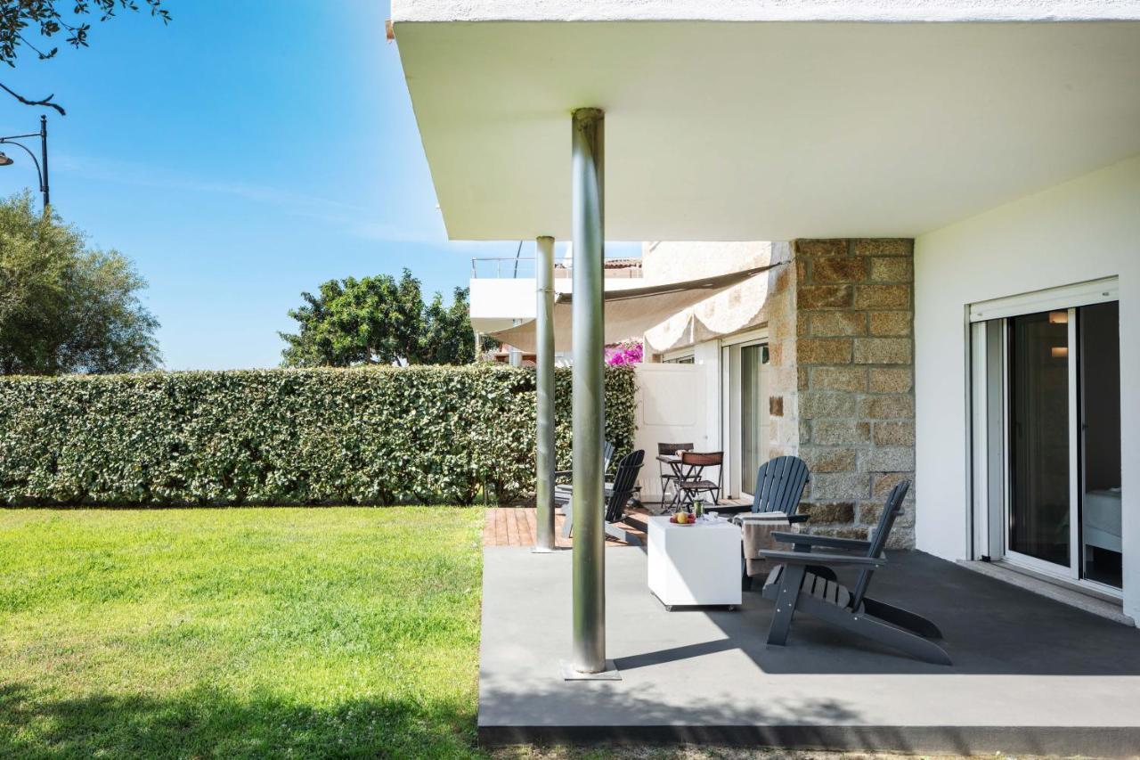 Sardegna E - Villa Relax&Design Ольбия Экстерьер фото