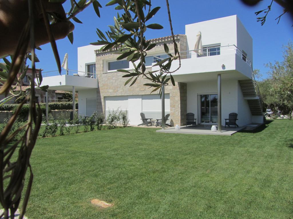Sardegna E - Villa Relax&Design Ольбия Экстерьер фото