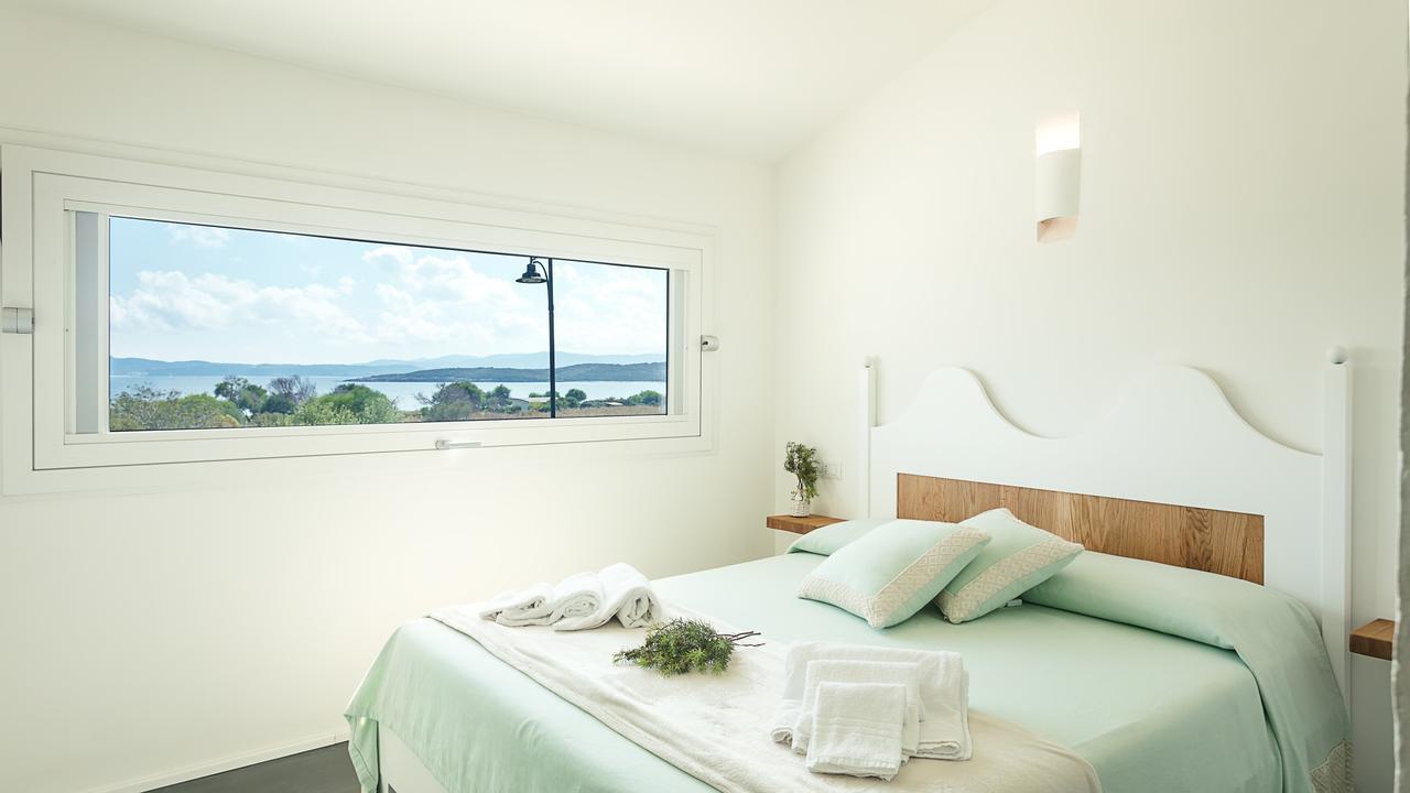 Sardegna E - Villa Relax&Design Ольбия Экстерьер фото