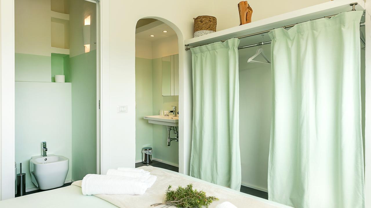 Sardegna E - Villa Relax&Design Ольбия Экстерьер фото