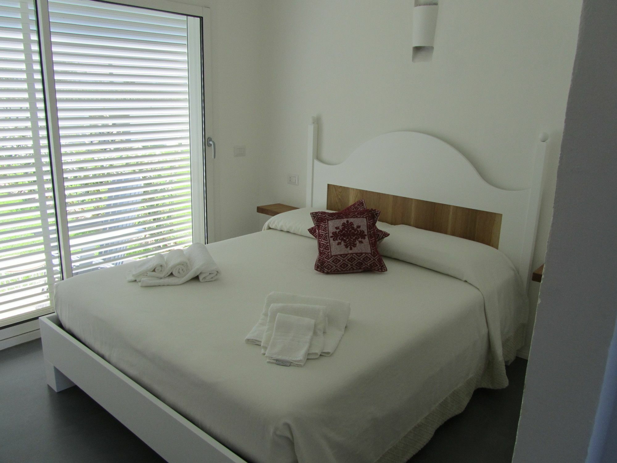 Sardegna E - Villa Relax&Design Ольбия Экстерьер фото