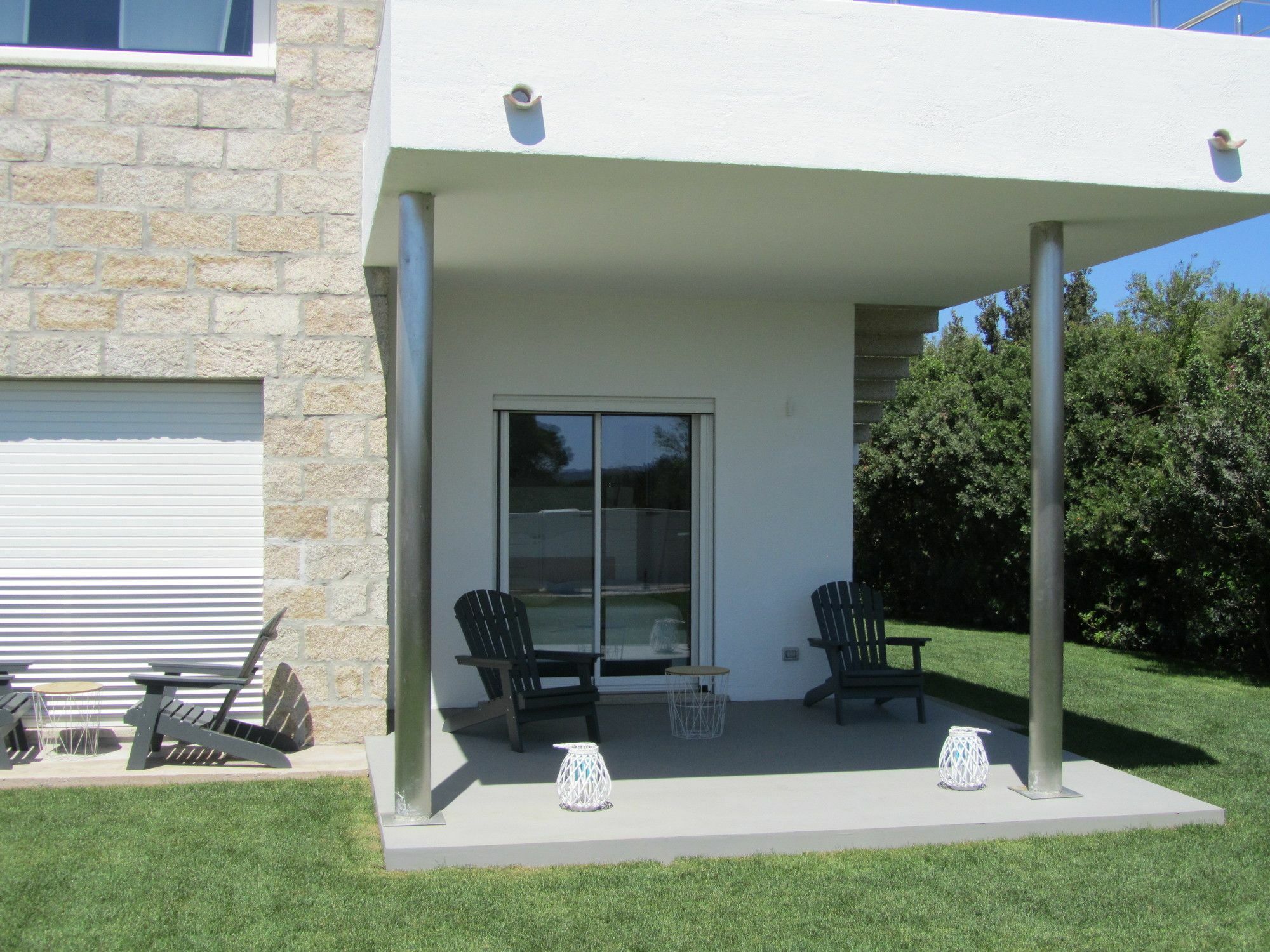 Sardegna E - Villa Relax&Design Ольбия Экстерьер фото