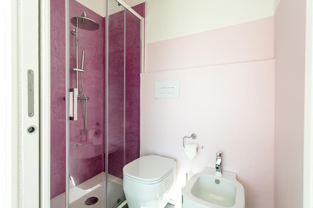 Sardegna E - Villa Relax&Design Ольбия Экстерьер фото