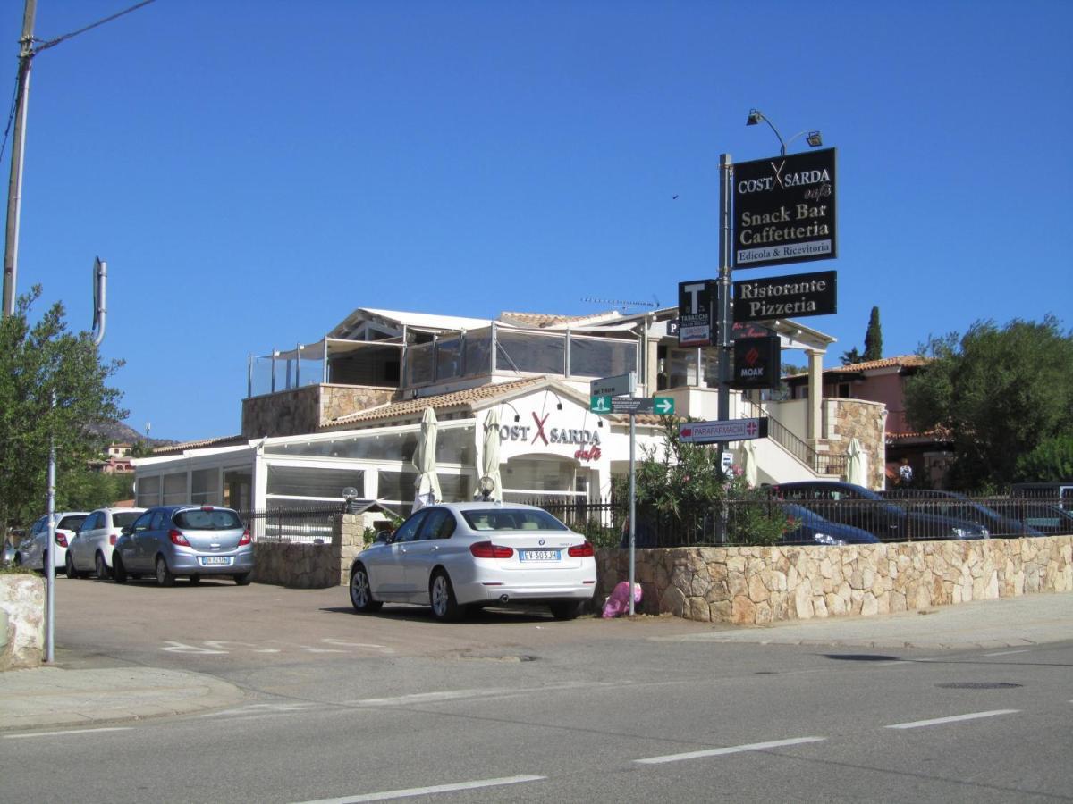 Sardegna E - Villa Relax&Design Ольбия Экстерьер фото