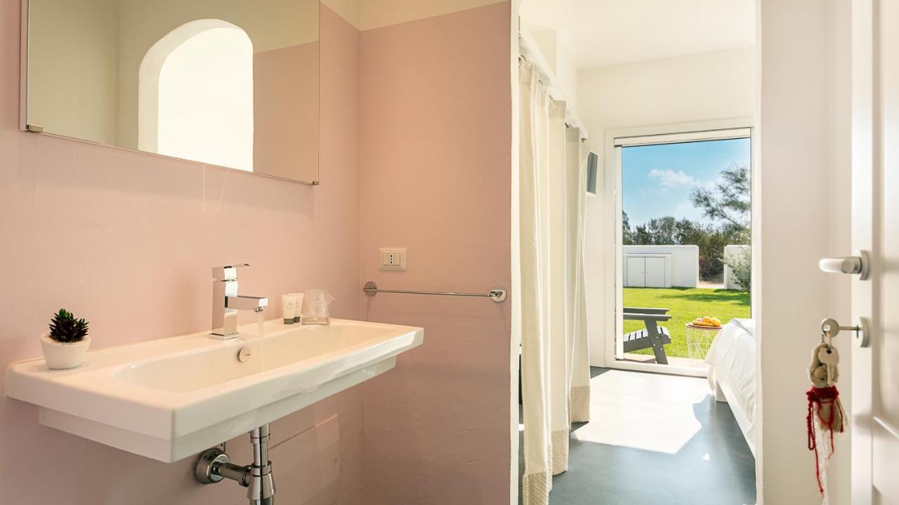 Sardegna E - Villa Relax&Design Ольбия Экстерьер фото