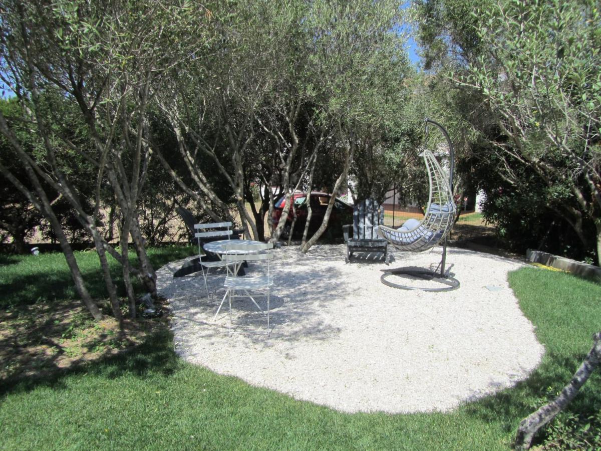 Sardegna E - Villa Relax&Design Ольбия Экстерьер фото