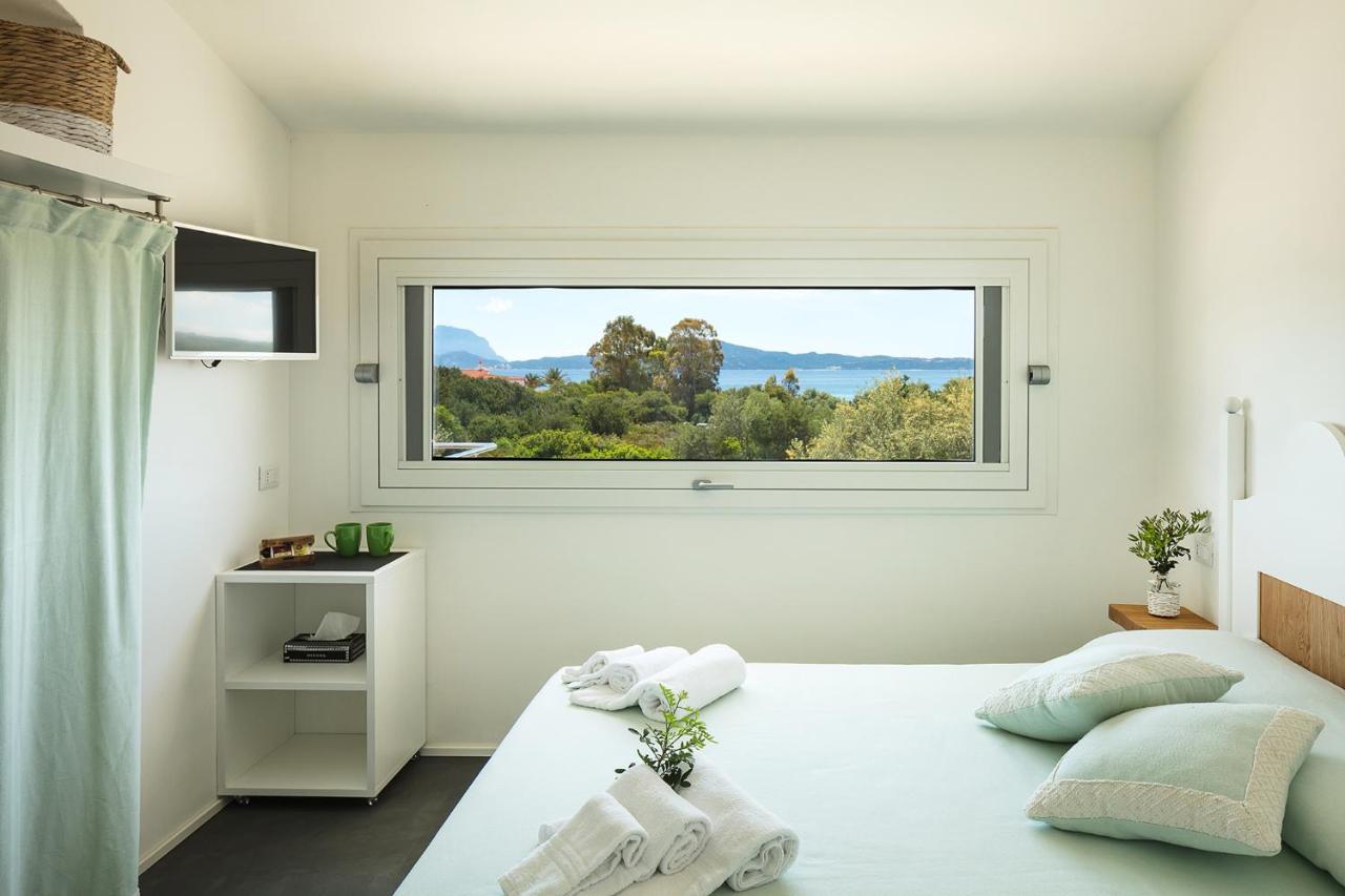 Sardegna E - Villa Relax&Design Ольбия Экстерьер фото
