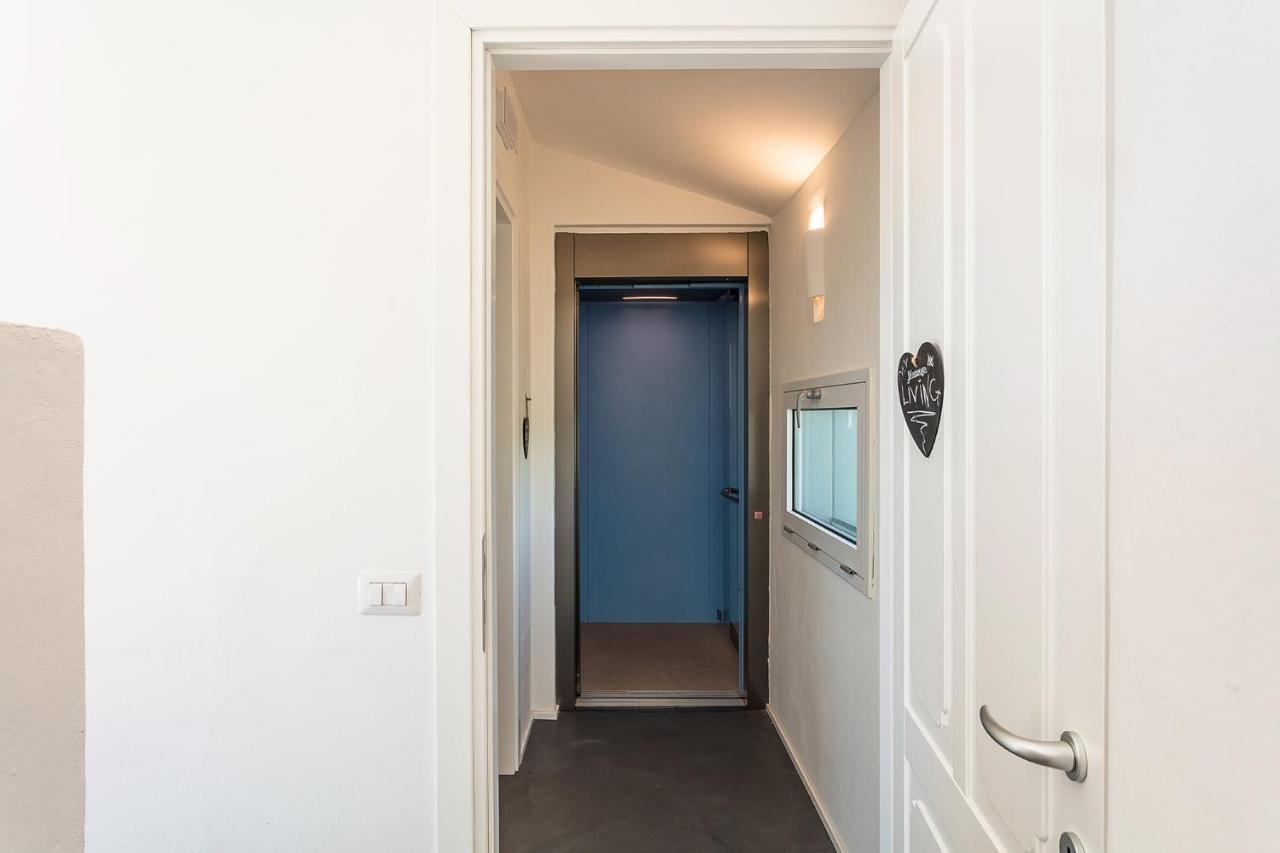 Sardegna E - Villa Relax&Design Ольбия Экстерьер фото